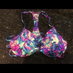 VS Pink bikini top